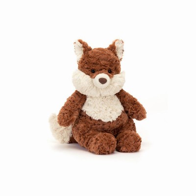 Jellycat Mortimer Fox New Zealand | ZTJAO0486